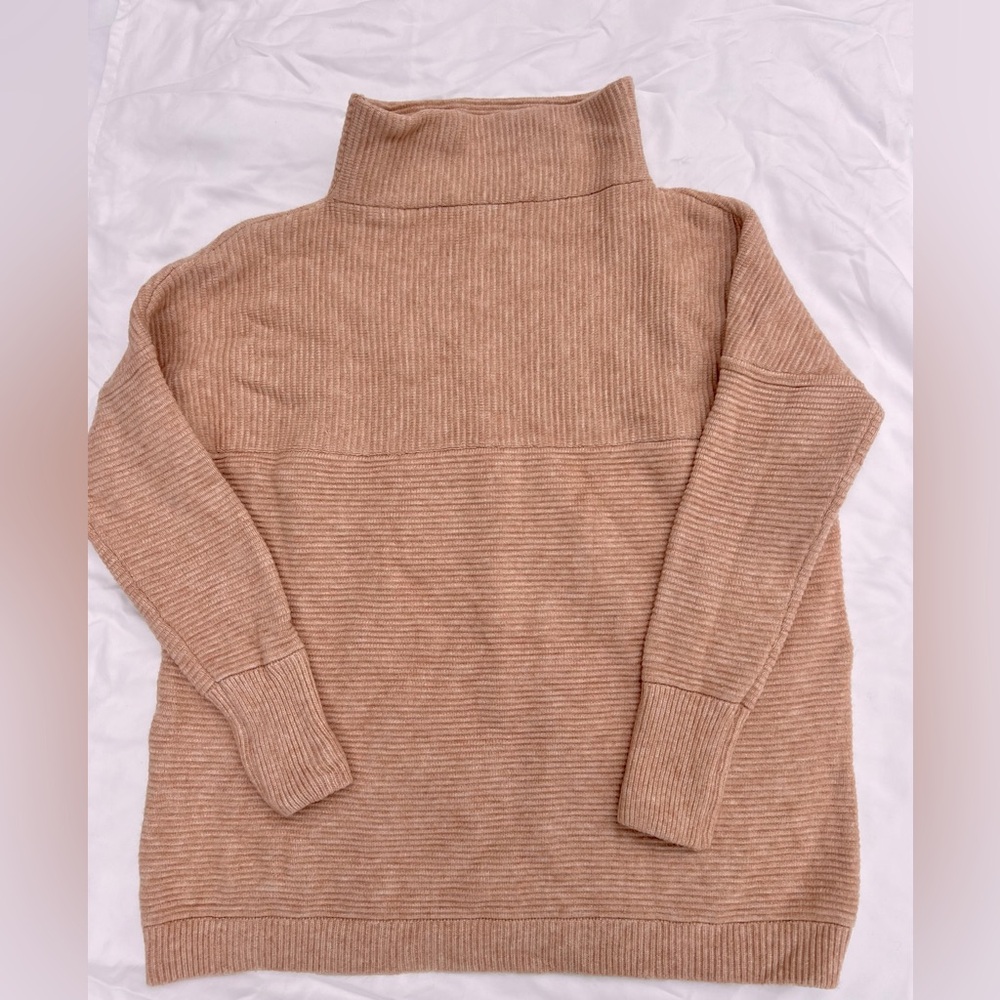 Chcwish Cowl Neck Sweater